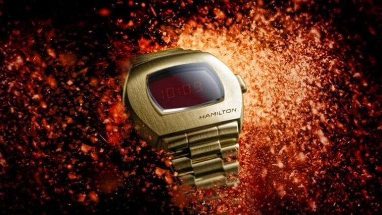 Hamilton ripropone l'orologio di James Bond in Live And Let Die - Twikie.it  - Il magazine più buono del web