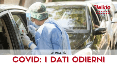 Covid Twikie 8 gennaio