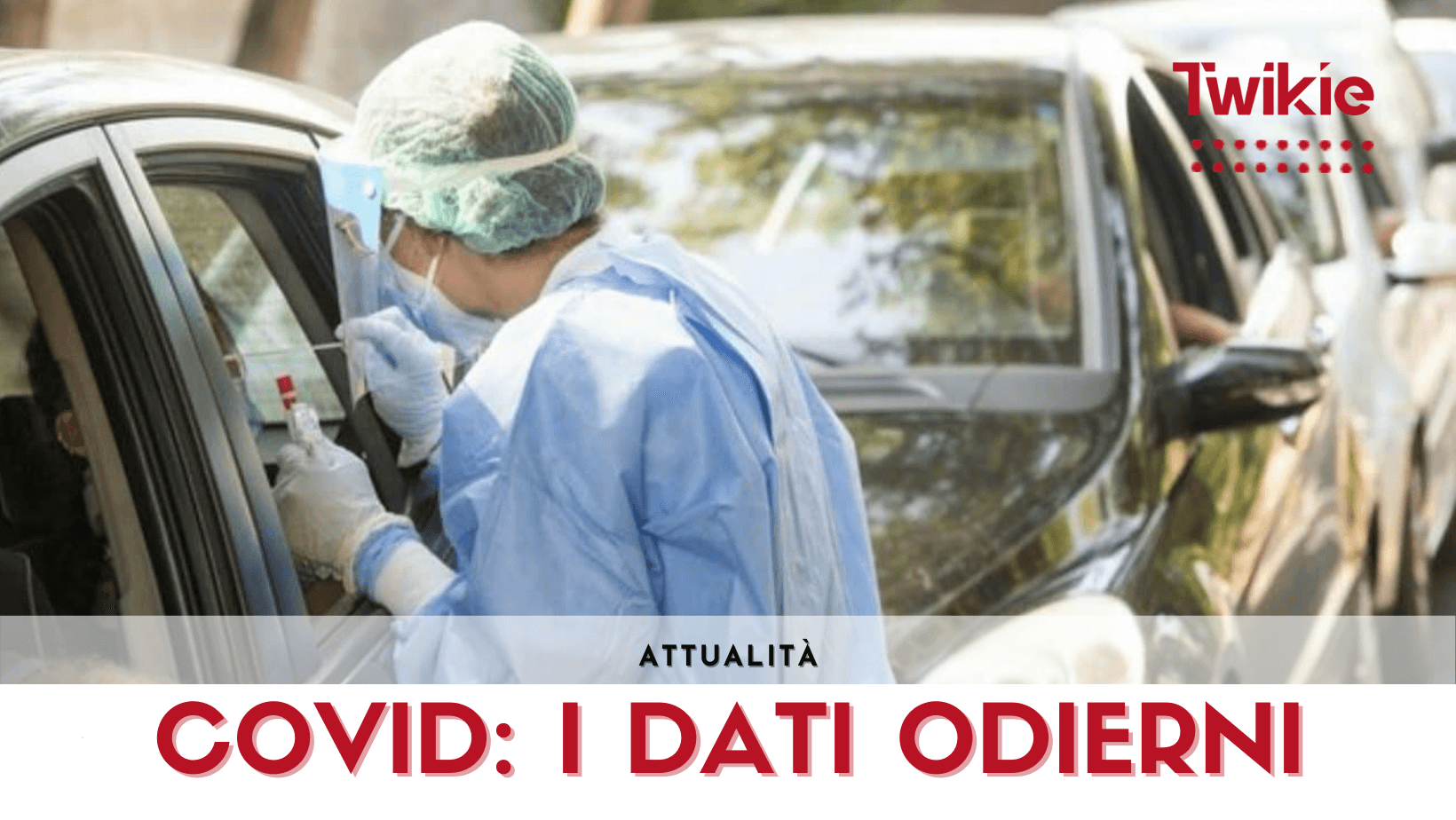 Covid Twikie 8 gennaio