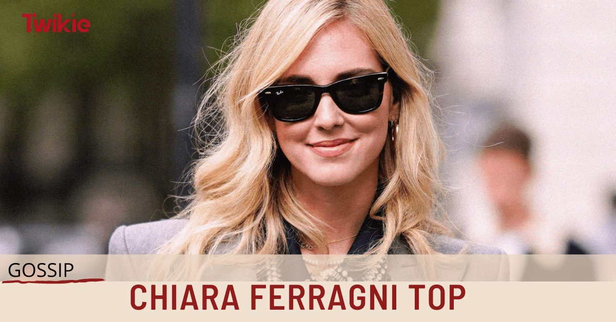 Chiara ferragni: l'inflencer più pagata al mondo