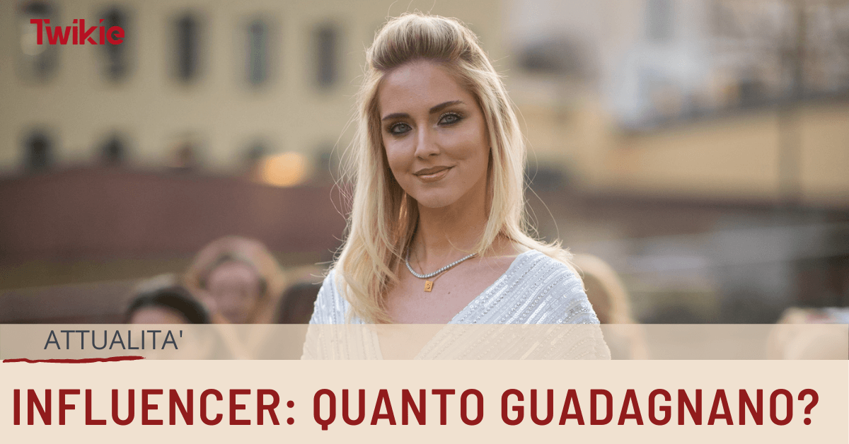 Quanto guadagna un influencer?