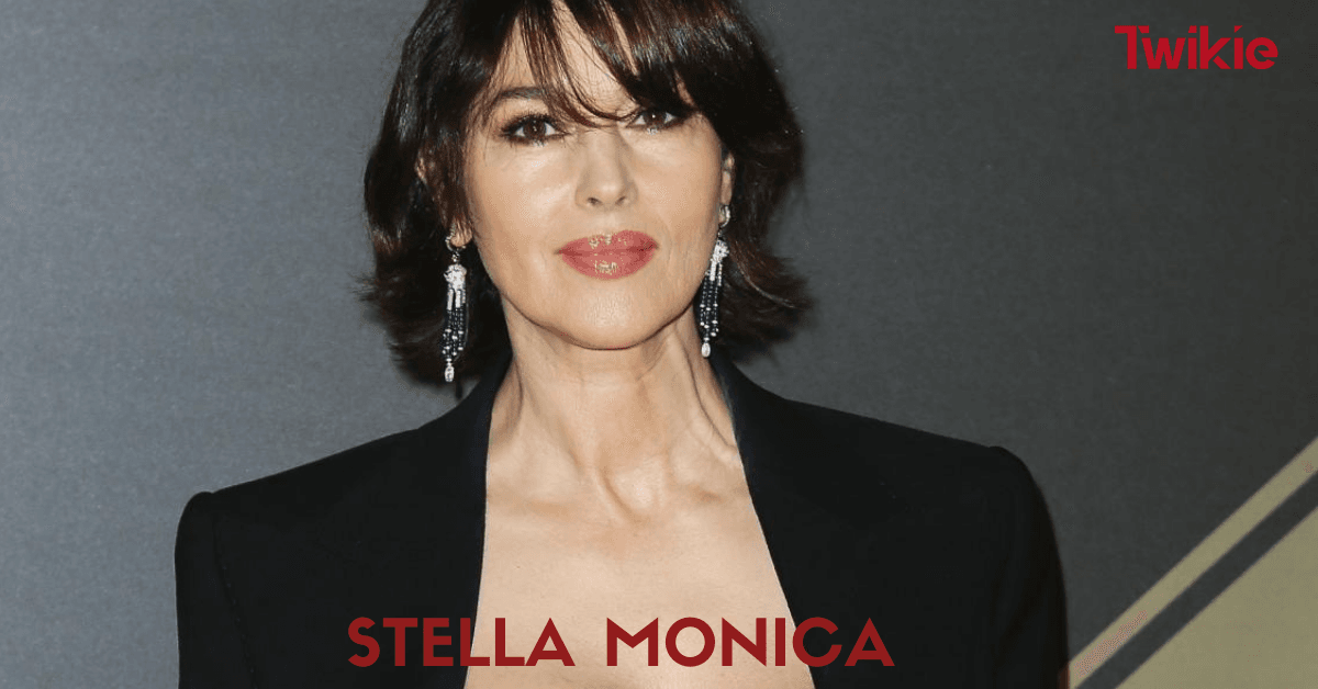 Monica Bellucci A Ballando Con Le Stelle