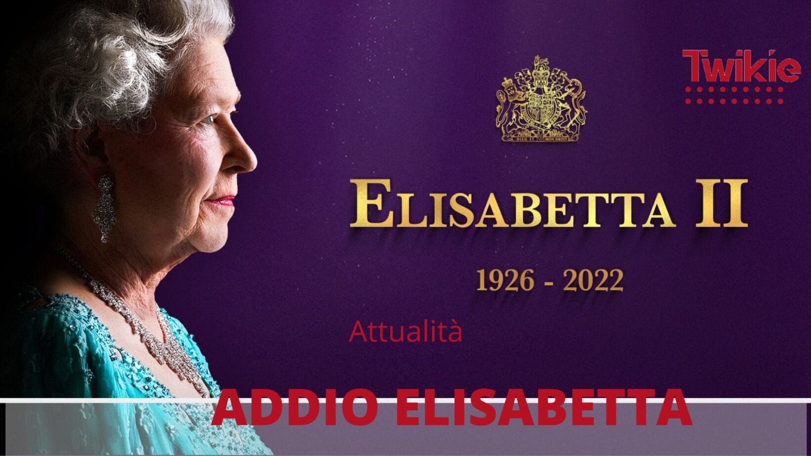 a quanti anni è morta la regina elisabetta